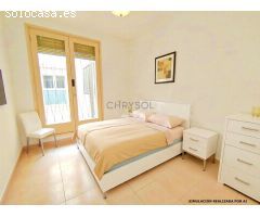 Piso en venta en el casco antiguo de Barcelona.