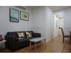 Piso en venta reformado.
