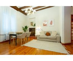 Piso en venta en el casco antiguo de Barcelona.