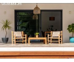 PRECISO CHALET  ZONA RESIDENCIAL SANT MARÇAL