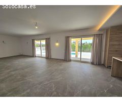 OCASION CHALET A ESTRENAR EN SA RAPITA