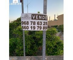 TERRENO URBANO SIN EDIF. EN RINCÓN DE SECA