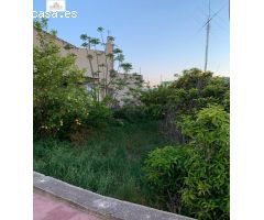 TERRENO URBANO SIN EDIF. EN RINCÓN DE SECA