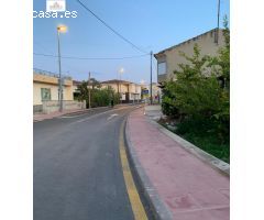 TERRENO URBANO SIN EDIF. EN RINCÓN DE SECA