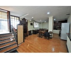 Restaurante en el centro de la poblacion