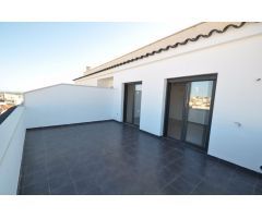 Precioso Atico Duplex de 4 Dormitorios con 3 Terrazas y Vistas panorámicas