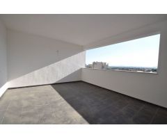 Precioso Atico Duplex de 4 Dormitorios con 3 Terrazas y Vistas panorámicas
