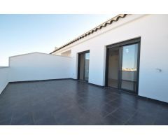 Precioso Atico Duplex de 4 Dormitorios con 3 Terrazas y Vistas panorámicas