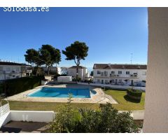 Casa adosada de 4 habitaciones a 50m de la Playa