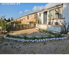 FINCA URBANIZABLE A 2 KM DE LA RAPITA