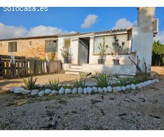 FINCA URBANIZABLE A 2 KM DE LA RAPITA