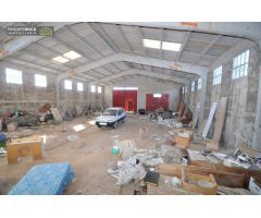 Se Alquila Nave de 280 m2 de la zona de Johnny Montañés, para almacenaje