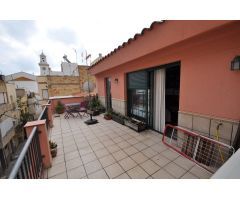 Casa con 3 habitaciones. Céntrica