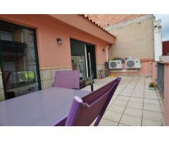 Casa con 3 habitaciones. Céntrica