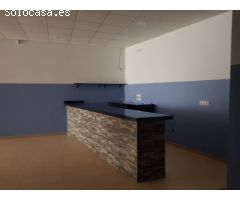 BAR EN ALQUILER