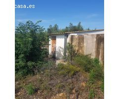 LA GALERA FINCA CON AGUA Y CASA 15m2 AMPLIABLES A 40 m2