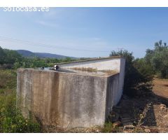 LA GALERA FINCA CON AGUA Y CASA 15m2 AMPLIABLES A 40 m2