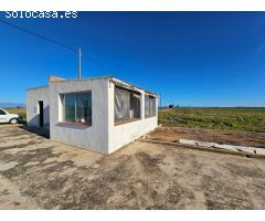 FINCA RÚSTICA EN TRABUCADOR CON CASA