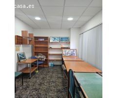 LOCAL COMERCIAL DE DOS PLANTAS