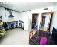 Ático duplex de 5 dormitorios en la zona centro con gran terraza