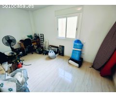 Ático duplex de 5 dormitorios en la zona centro con gran terraza