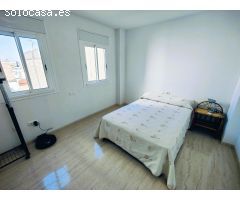 Ático duplex de 5 dormitorios en la zona centro con gran terraza