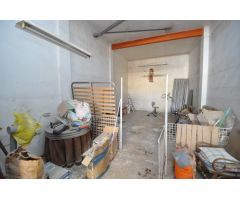 Alamacen de 75m2 en la zona centro