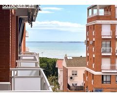 A 200 metros de la playa Apartamento de 2 Dormitorios, Terraza, Piscina Comunitaria y Parking
