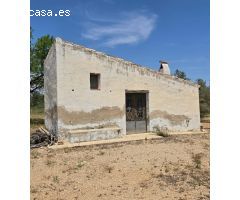 FINCA RÚSTICA MAS DE BARBERANS