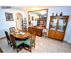 Piso de 4 habitaciones en la zona centro de la poblacion