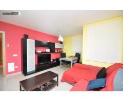 Piso esquinero de 3 habitaciones con terraza en la zona centro