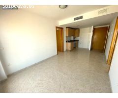 Apartamento de 2 Dormitorios Dobles, Baño, Terraza de 5 m2, vistas despejadas