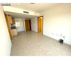 Apartamento de 2 Dormitorios Dobles, Baño, Terraza de 5 m2, vistas despejadas