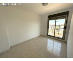 Apartamento de 2 Dormitorios Dobles, Baño, Terraza de 5 m2, vistas despejadas