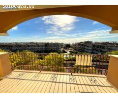 Espectacular Apartamento, de 2 Dormitorios, 2 Baños, 85 m2 de Terrazas y Piscina  Comunitaria