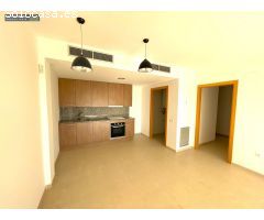 Espectacular Apartamento, de 2 Dormitorios, 2 Baños, 85 m2 de Terrazas y Piscina  Comunitaria
