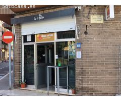 LOCAL COMERCIAL EN CENTRO DE TORTOSA
