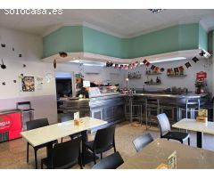 LOCAL COMERCIAL EN CENTRO DE TORTOSA