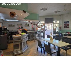 LOCAL COMERCIAL EN CENTRO DE TORTOSA