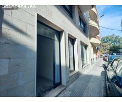 Local comercial de 47m2 con 1 wc en la zona del Xicago de La Ràpita