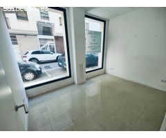 Local comercial de 47m2 con 1 wc en la zona del Xicago de La Ràpita