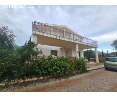 FINCA RÚSTICA CON CASA EN LA RAPITA