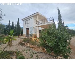 FINCA RÚSTICA CON CASA EN LA RAPITA