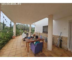 FINCA RÚSTICA CON CASA EN LA RAPITA
