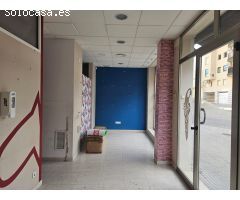 LOCAL COMERCIAL EN LA RAPITA
