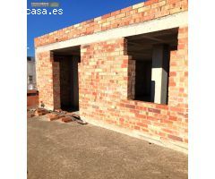 Casa a reformar en el centro de Santa Bàrbara con 424m2