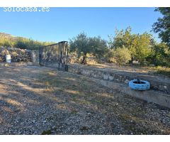FINCA RÚSTICA EN SERRAMAR