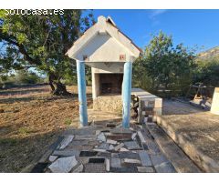 FINCA RÚSTICA EN SERRAMAR