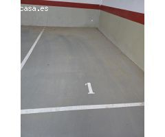 PLAZA DE PARKING EN LALDEA