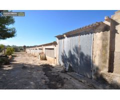 En Alquiler Granja en la Zona de Johnny Montañes, de 800 m2 para almacenaje